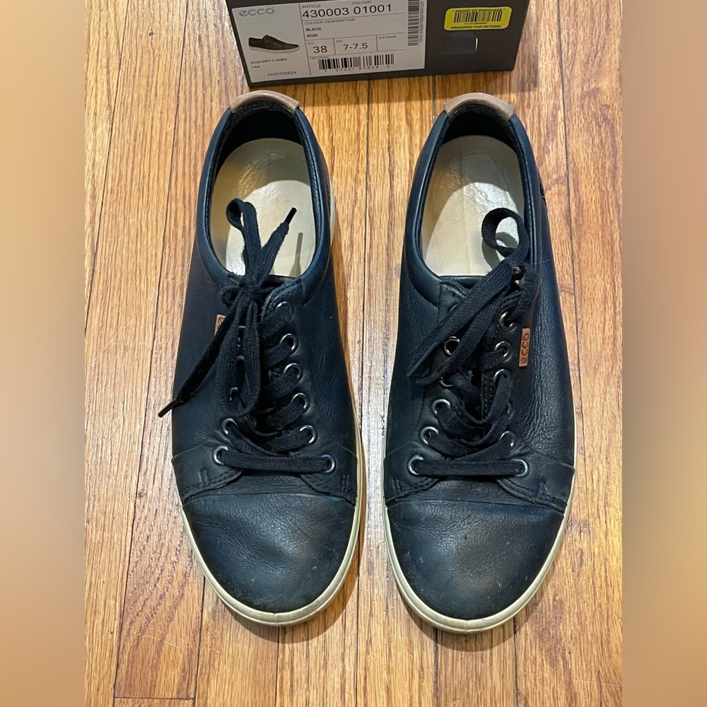 Ecco women sneakers, EU size 38
